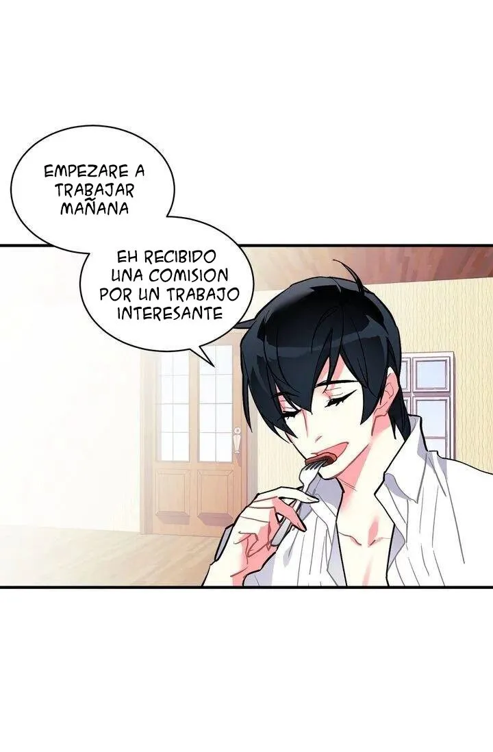 Wolf Sica Capítulo 66 en Línea - página 15