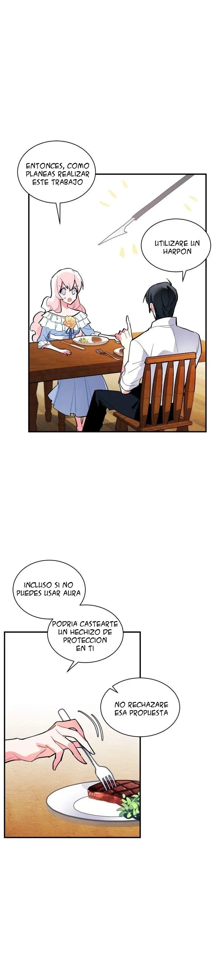 Wolf Sica Capítulo 66 en Línea - página 19