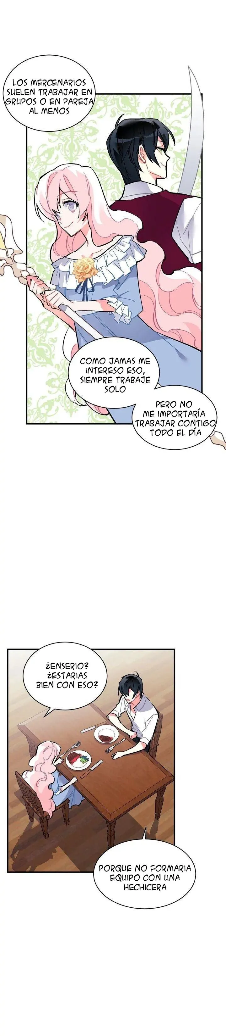 Wolf Sica Capítulo 66 en Línea - página 25