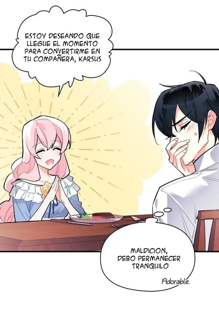 Wolf Sica Capítulo 66 en Línea - página 35