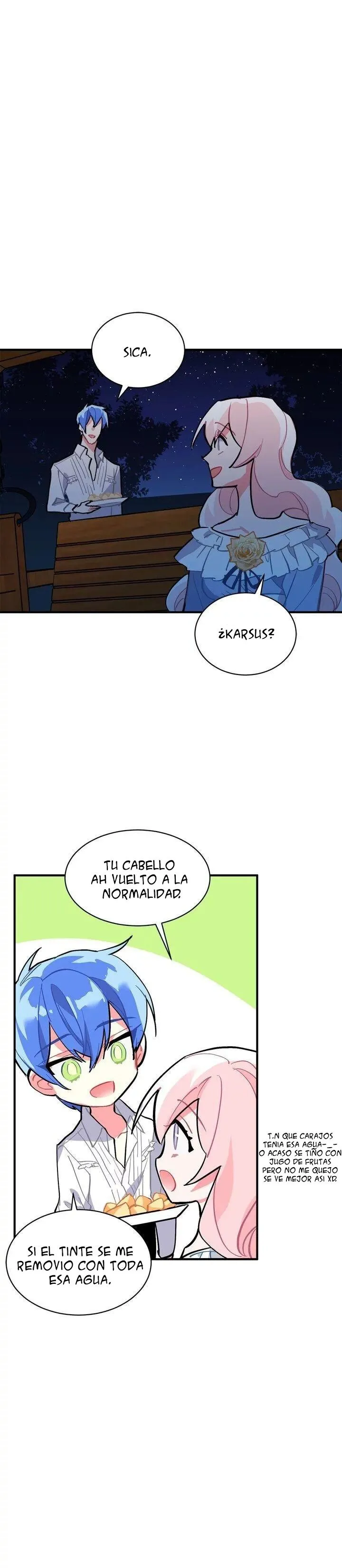 Wolf Sica Capítulo 67 en Línea - página 12