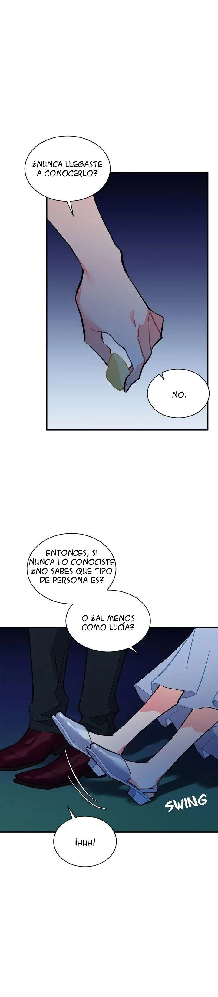 Wolf Sica Capítulo 67 en Línea - página 29