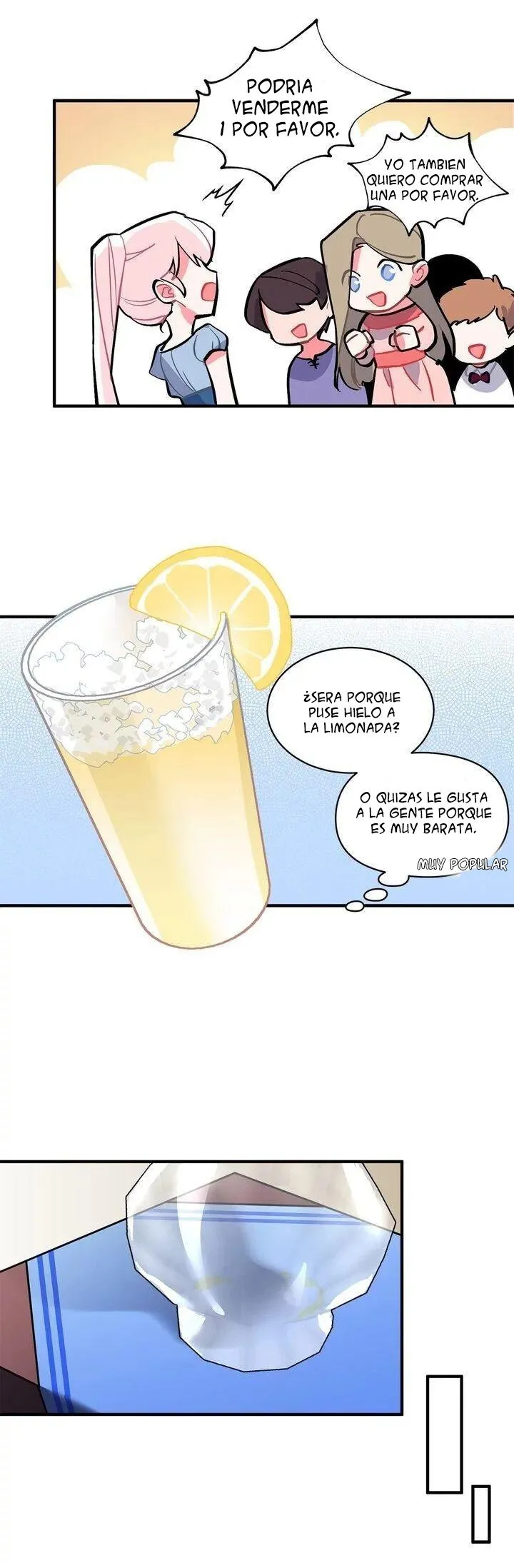 Wolf Sica Capítulo 67 en Línea - página 40