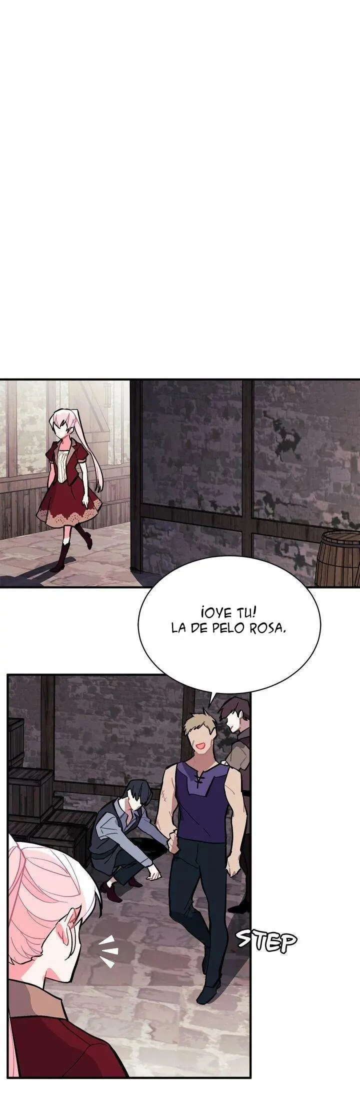 Wolf Sica Capítulo 67 en Línea - página 42