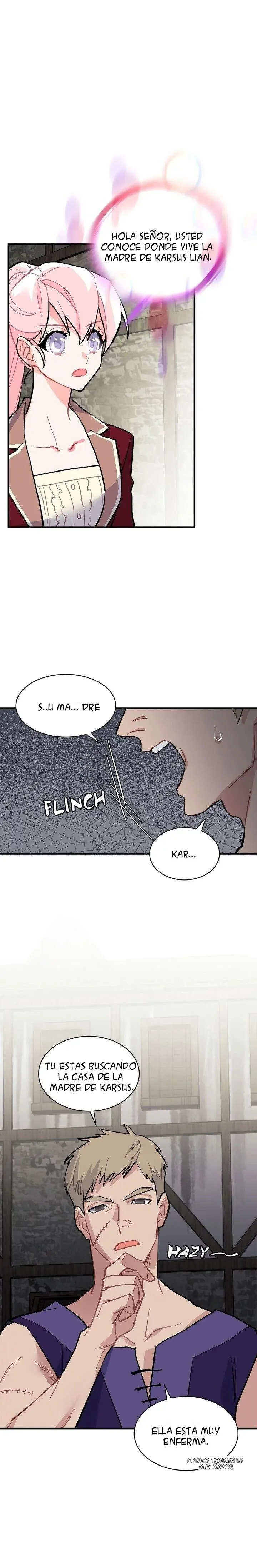 Wolf Sica Capítulo 67 en Línea - página 44