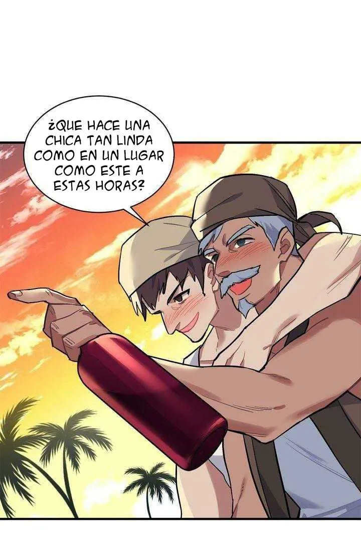 Wolf Sica Capítulo 68 en Línea - página 31