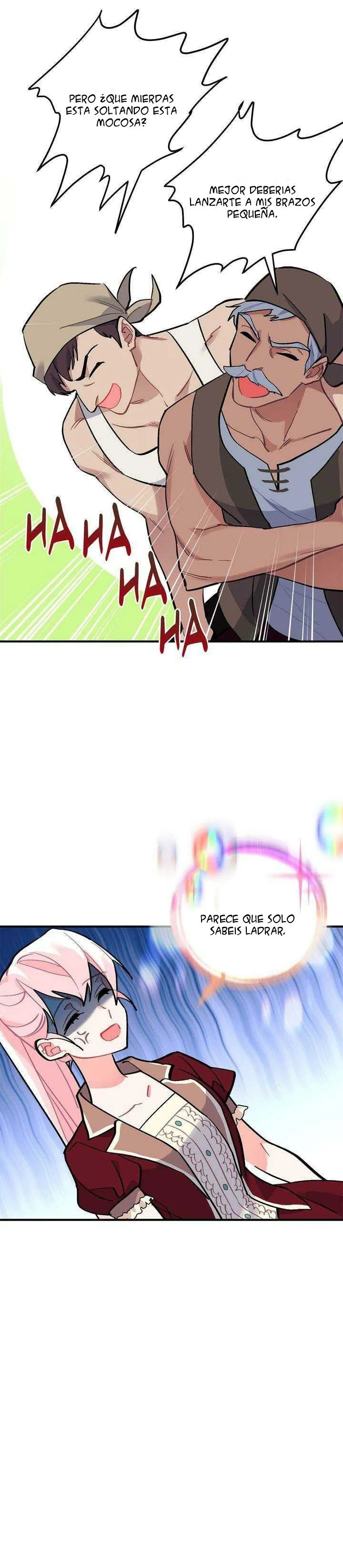 Wolf Sica Capítulo 68 en Línea - página 35
