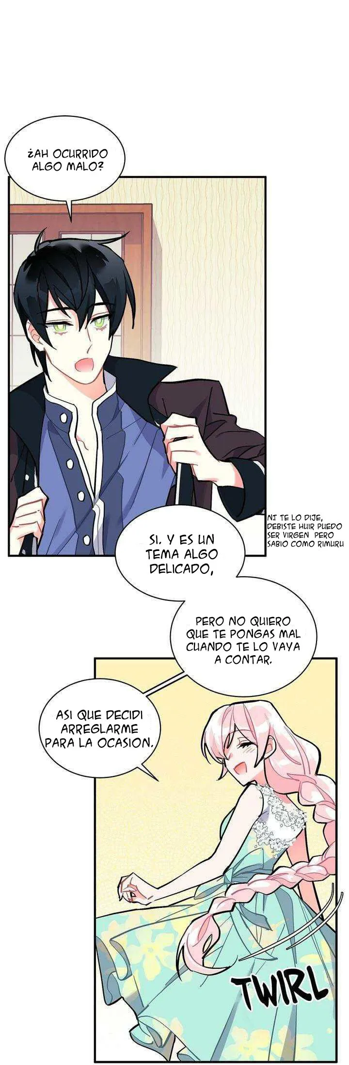 Wolf Sica Capítulo 69 en Línea - página 5