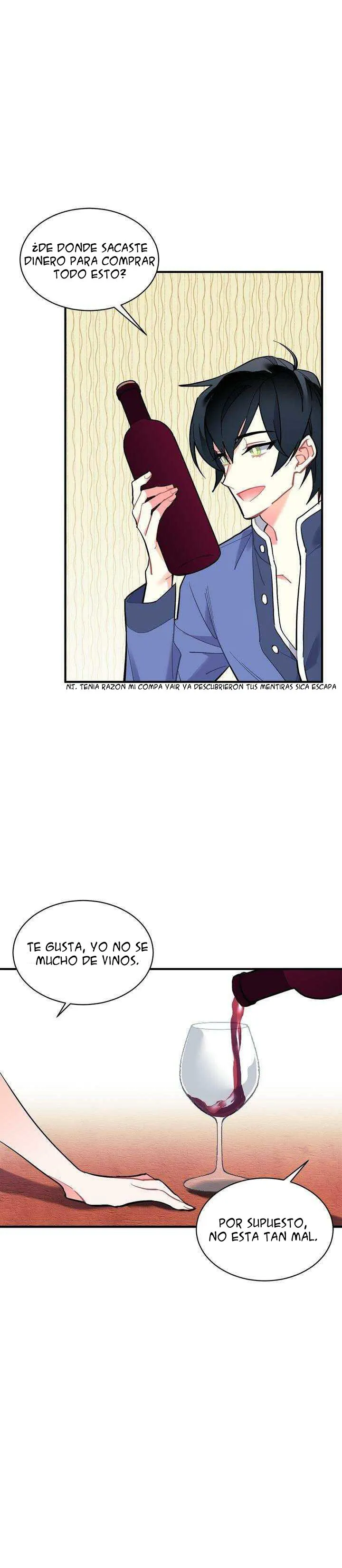 Wolf Sica Capítulo 69 en Línea - página 8
