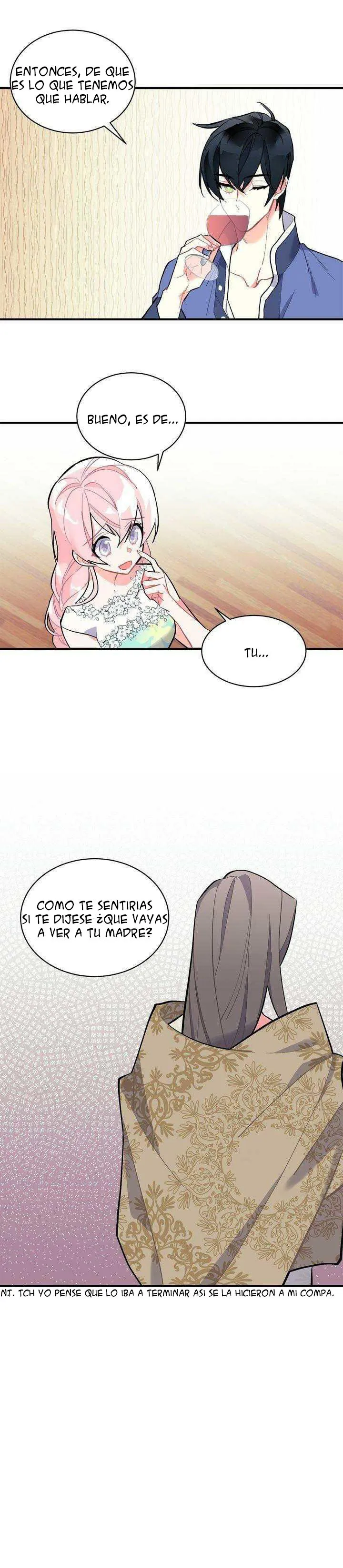 Wolf Sica Capítulo 69 en Línea - página 11
