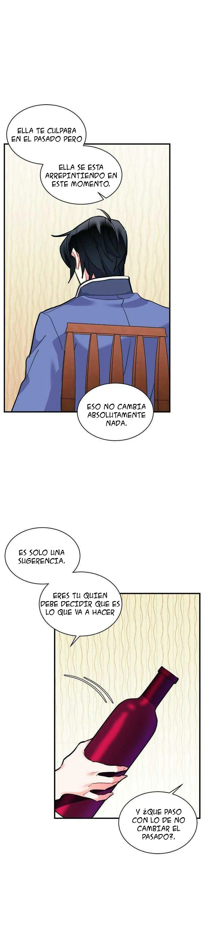 Wolf Sica Capítulo 69 en Línea - página 21