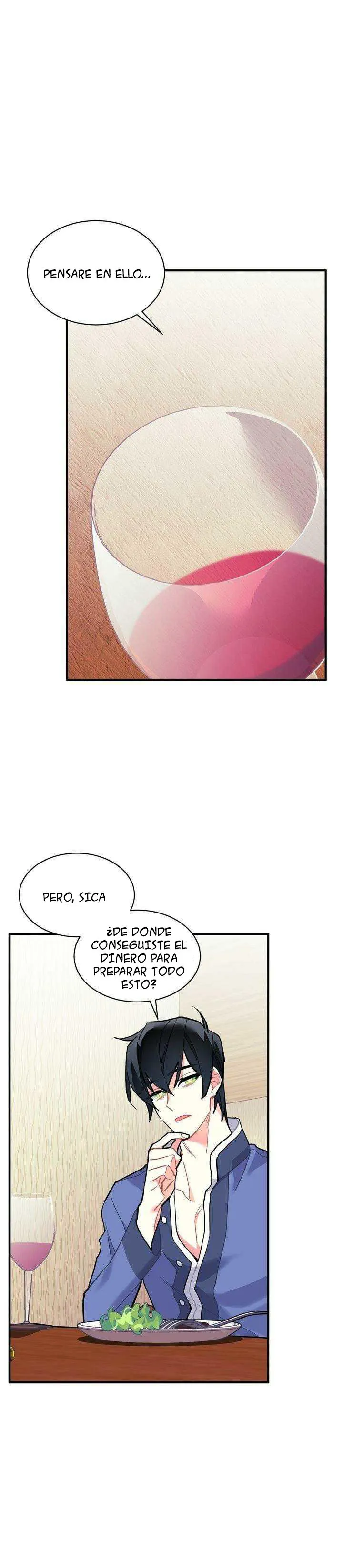 Wolf Sica Capítulo 69 en Línea - página 24