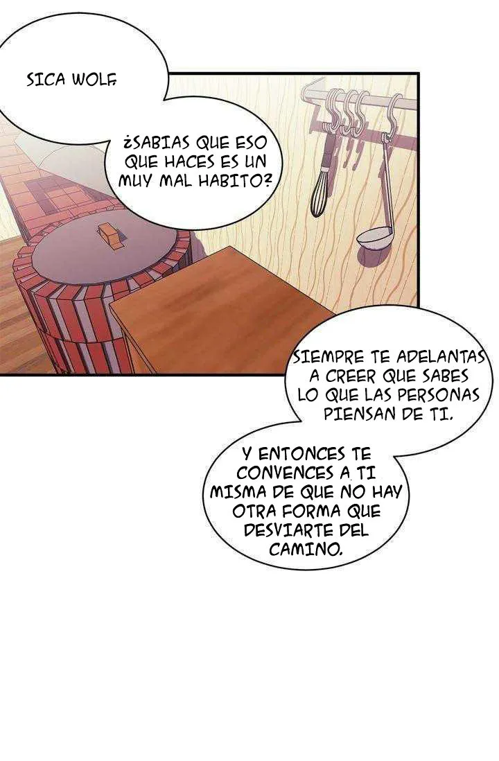 Wolf Sica Capítulo 69 en Línea - página 29