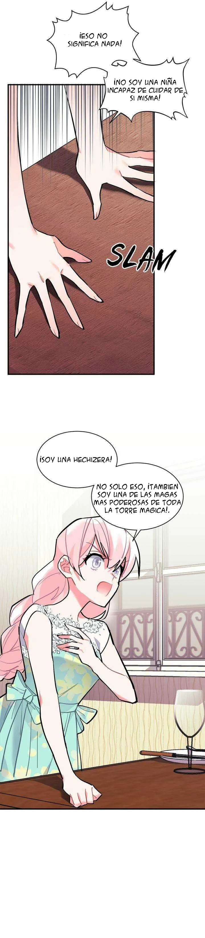 Wolf Sica Capítulo 69 en Línea - página 33