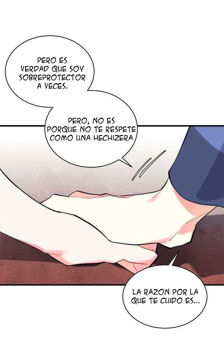 Wolf Sica Capítulo 69 en Línea - página 35