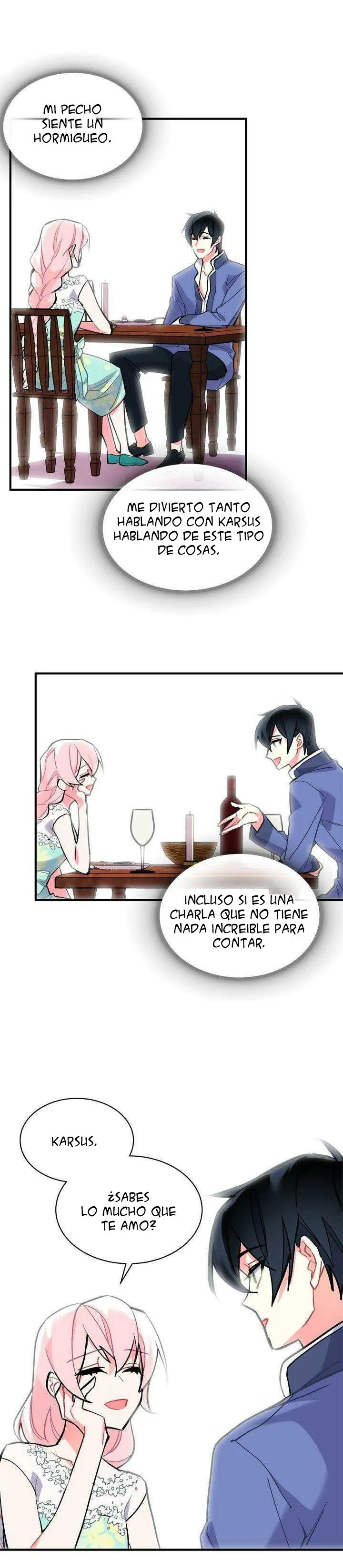 Wolf Sica Capítulo 69 en Línea - página 47