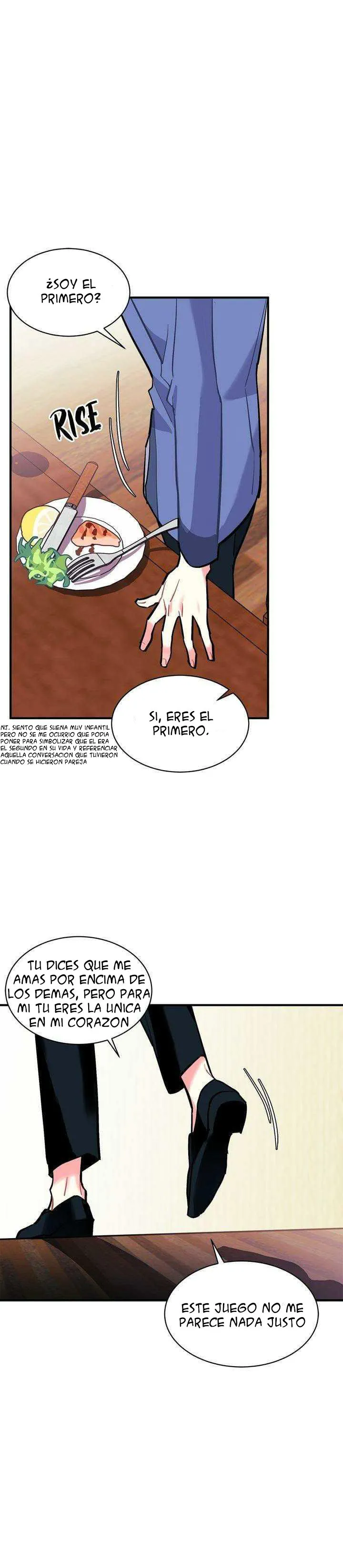 Wolf Sica Capítulo 69 en Línea - página 48