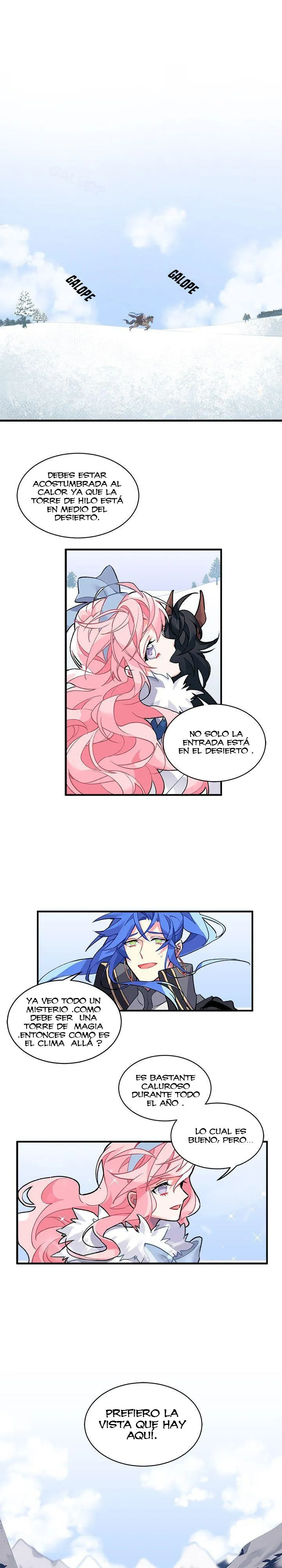 Wolf Sica Capítulo 7 en Línea - página 1