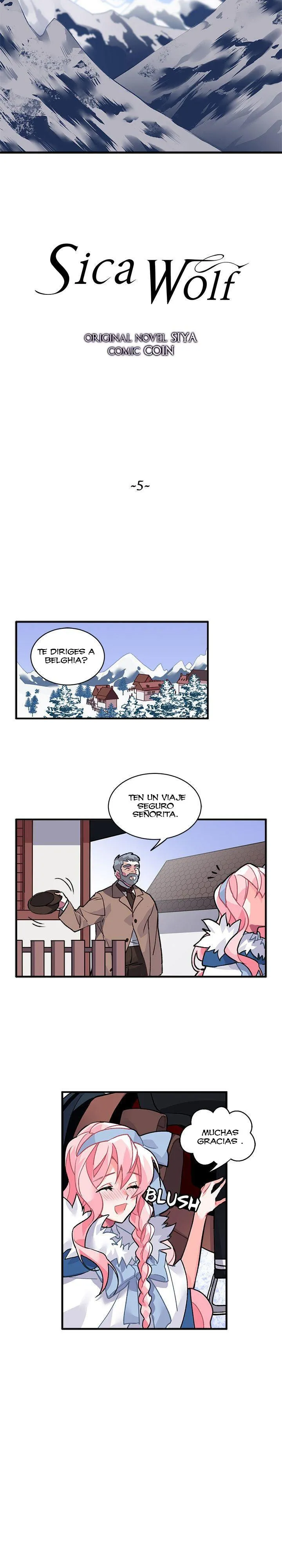 Wolf Sica Capítulo 7 en Línea - página 2