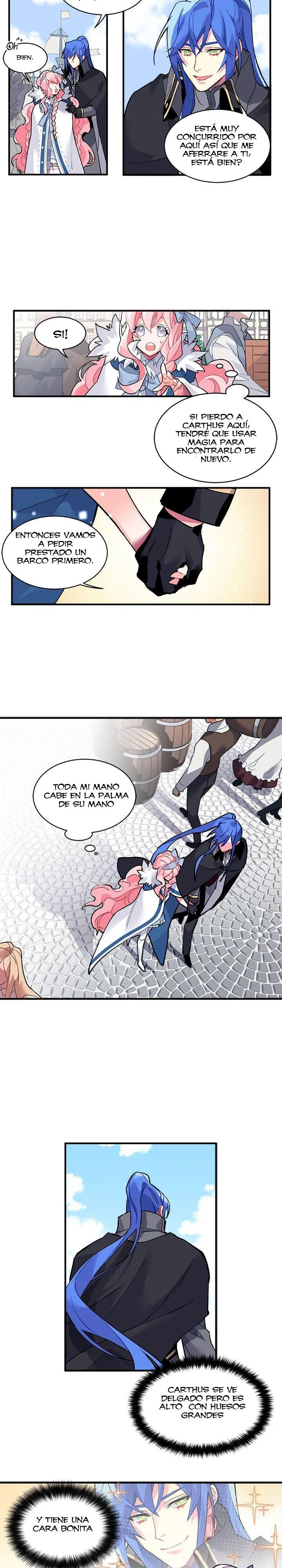 Wolf Sica Capítulo 7 en Línea - página 5