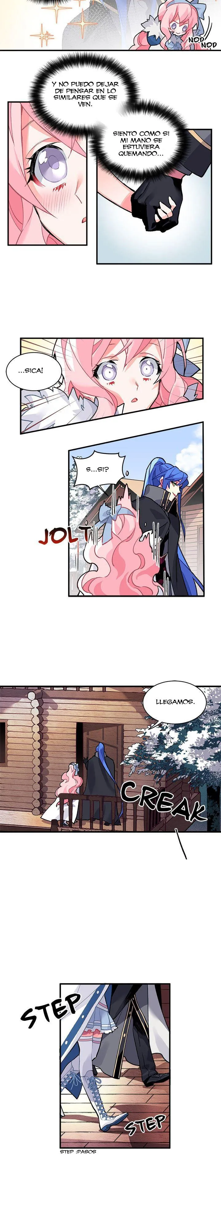 Wolf Sica Capítulo 7 en Línea - página 6