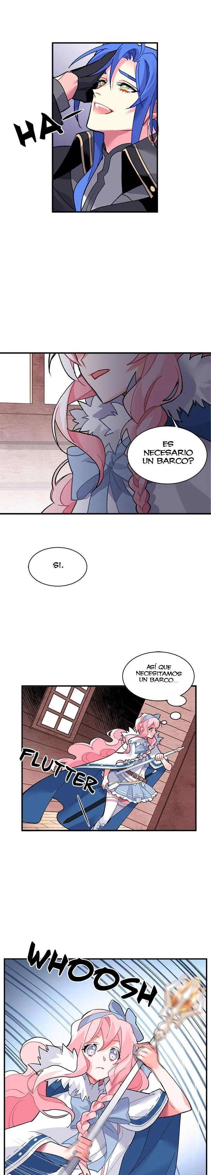 Wolf Sica Capítulo 7 en Línea - página 9