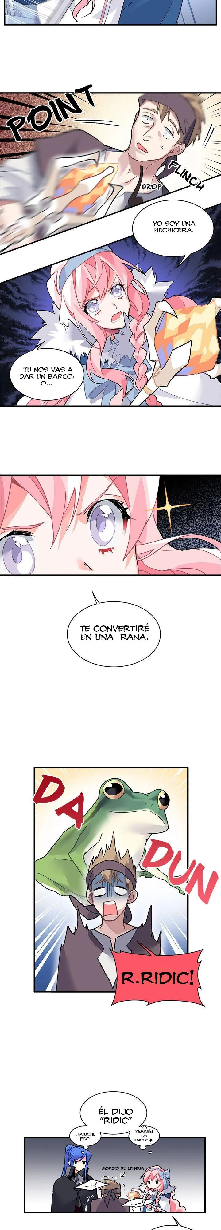Wolf Sica Capítulo 7 en Línea - página 10