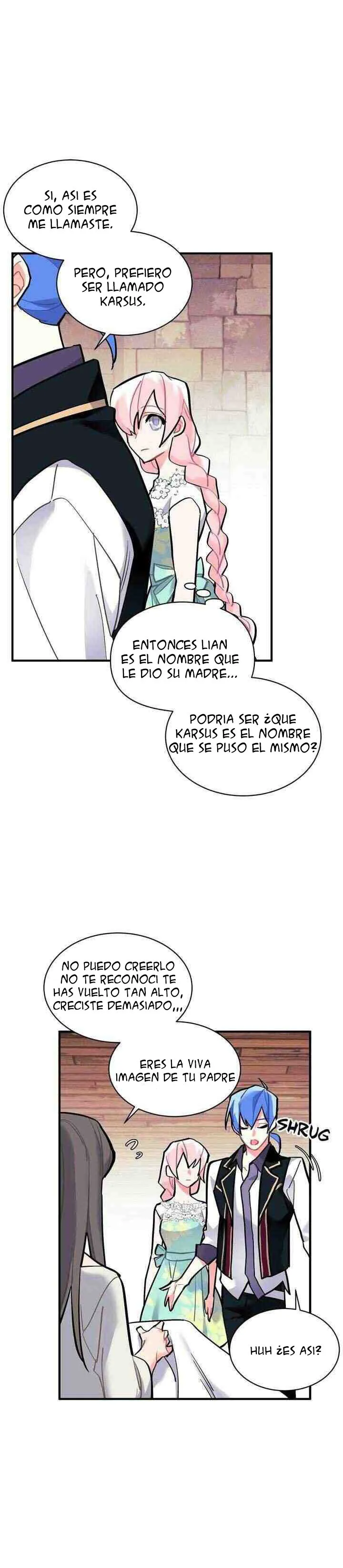 Wolf Sica Capítulo 70 en Línea - página 11