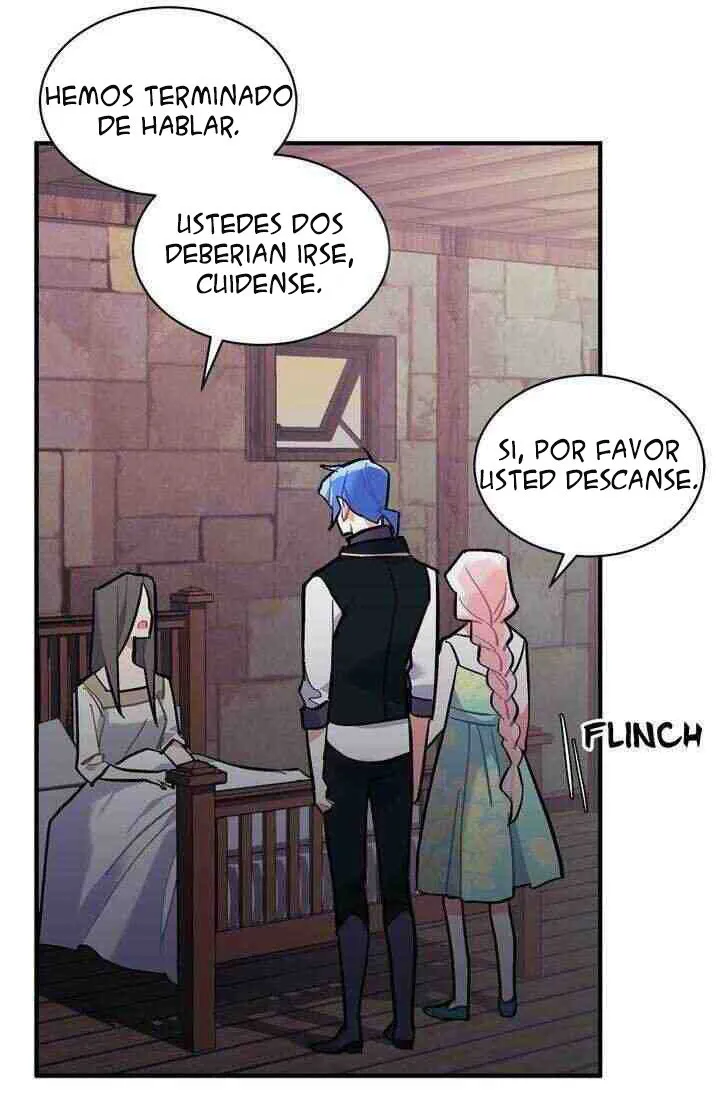 Wolf Sica Capítulo 70 en Línea - página 39