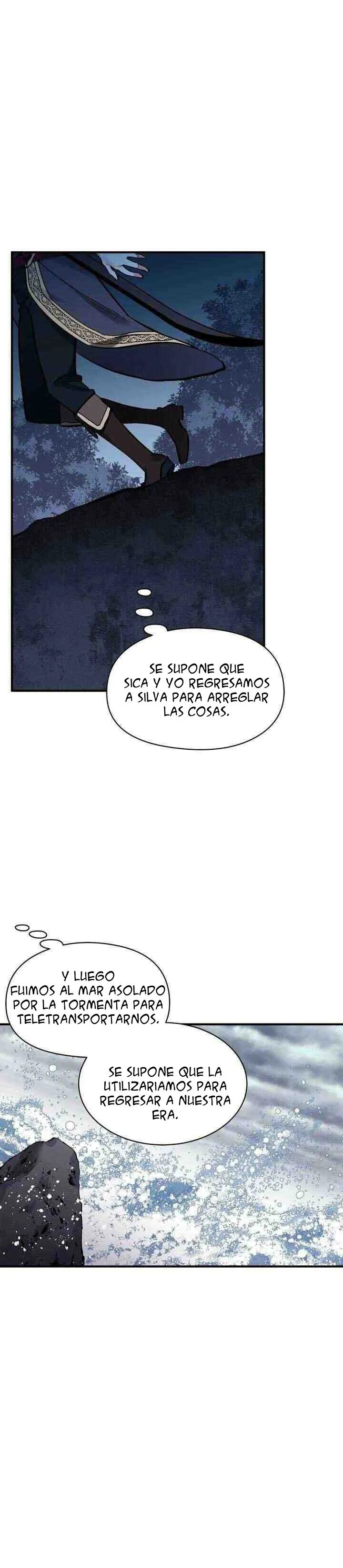 Wolf Sica Capítulo 72 en Línea - página 4