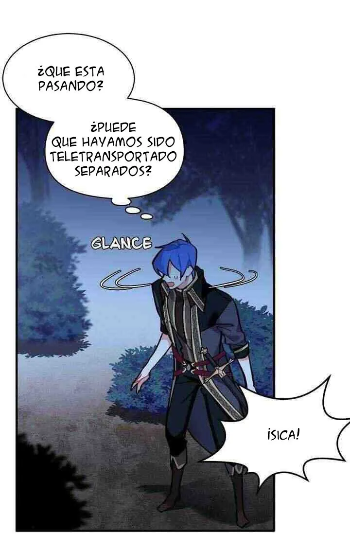 Wolf Sica Capítulo 72 en Línea - página 6