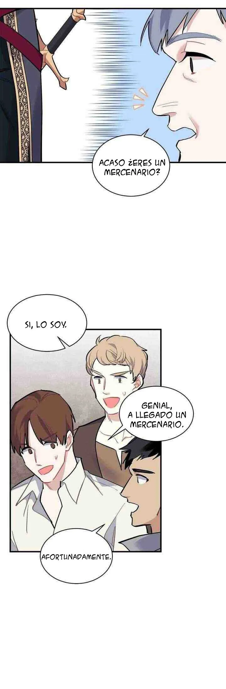 Wolf Sica Capítulo 72 en Línea - página 14