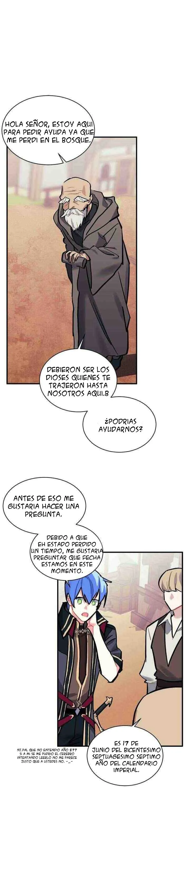 Wolf Sica Capítulo 72 en Línea - página 16