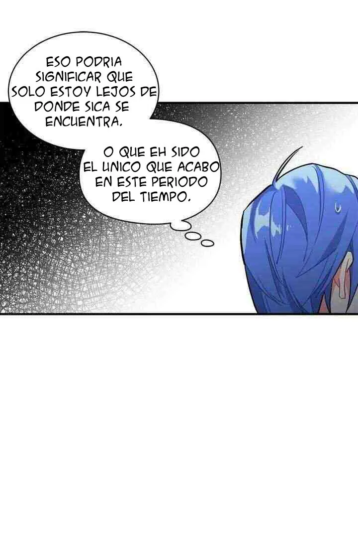 Wolf Sica Capítulo 72 en Línea - página 19
