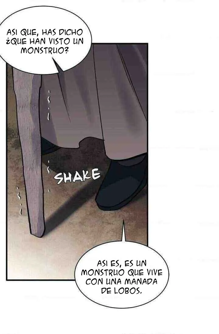 Wolf Sica Capítulo 72 en Línea - página 20