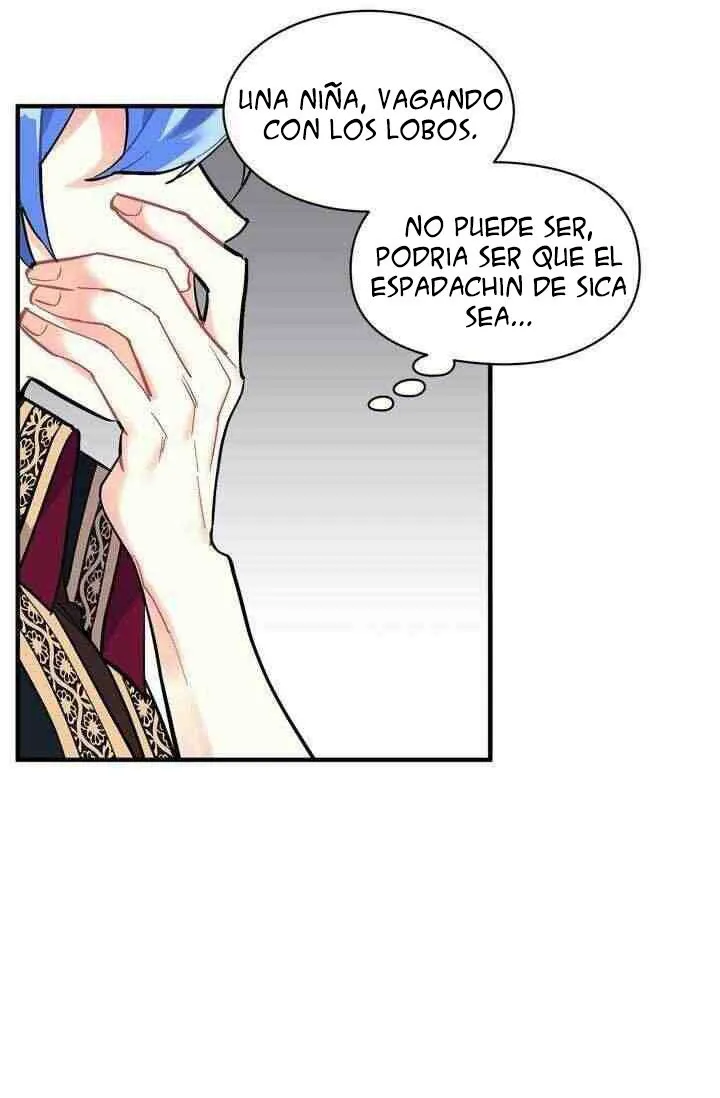 Wolf Sica Capítulo 72 en Línea - página 23