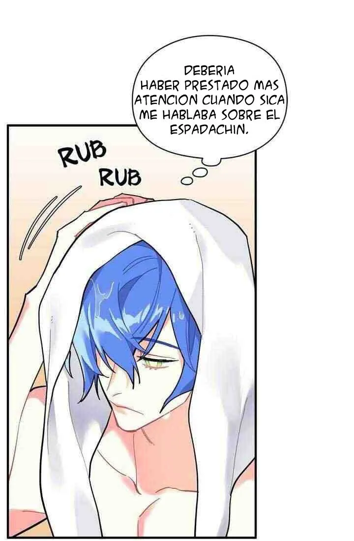 Wolf Sica Capítulo 72 en Línea - página 28