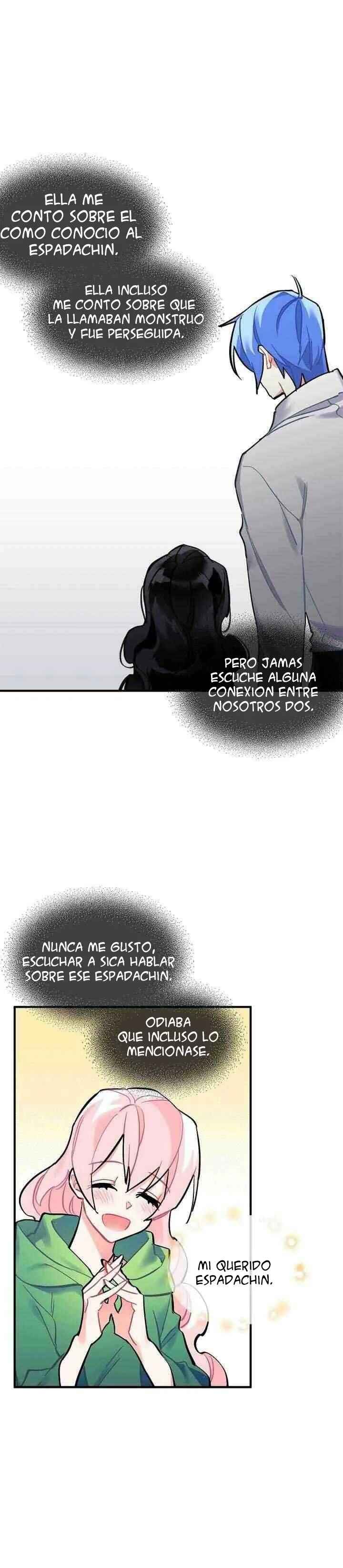 Wolf Sica Capítulo 72 en Línea - página 29