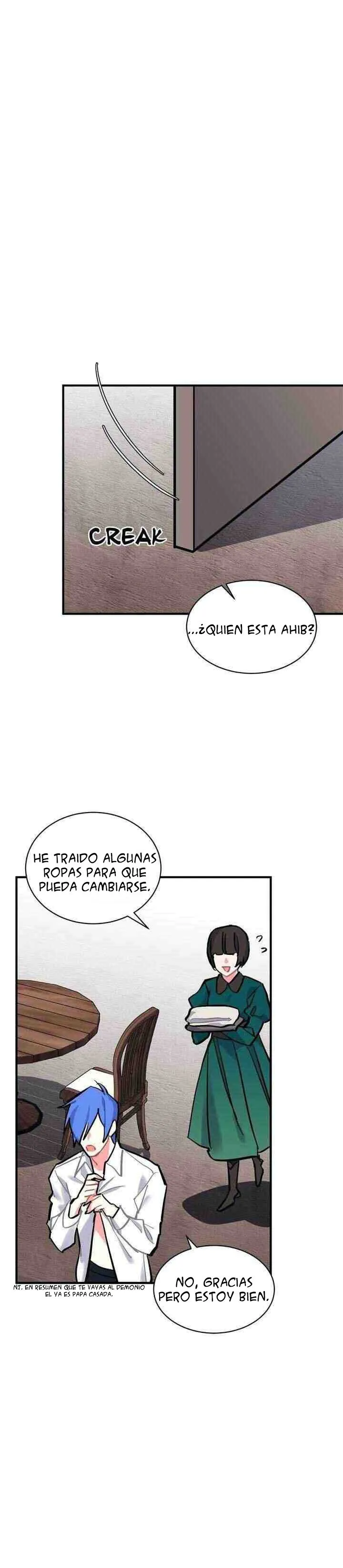 Wolf Sica Capítulo 72 en Línea - página 32