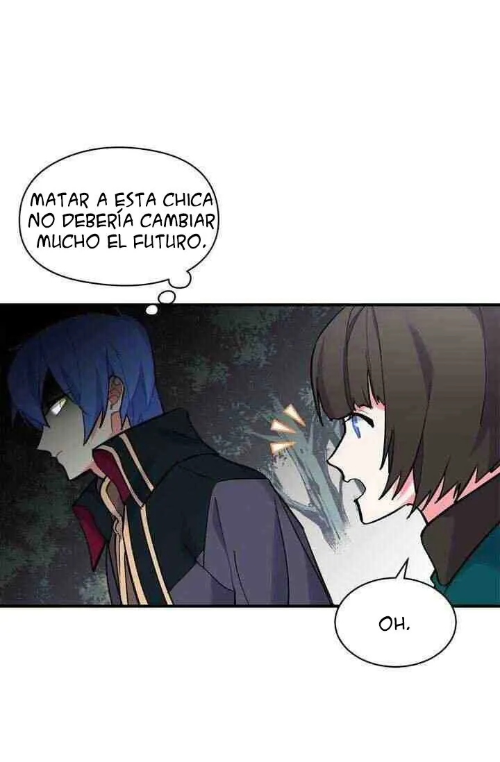 Wolf Sica Capítulo 72 en Línea - página 36