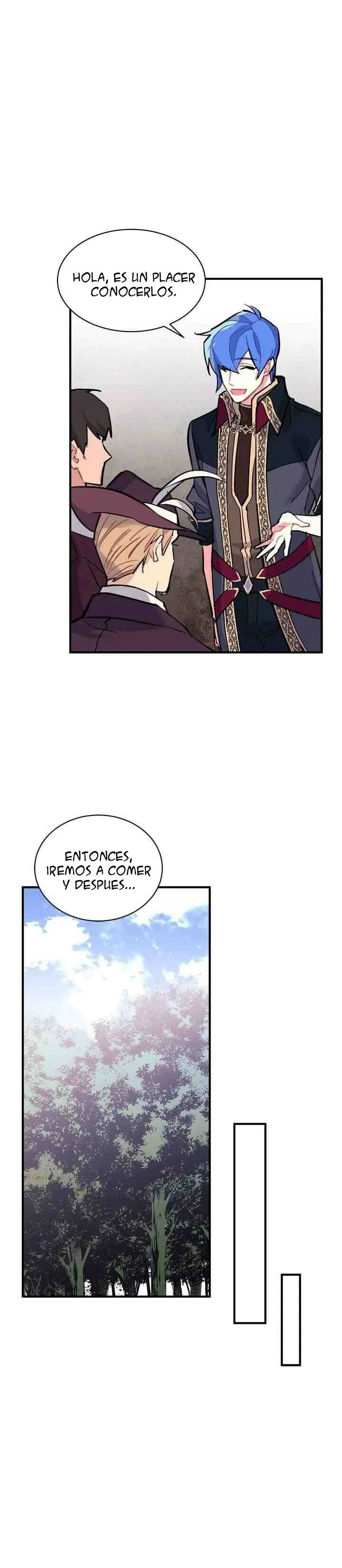 Wolf Sica Capítulo 72 en Línea - página 38