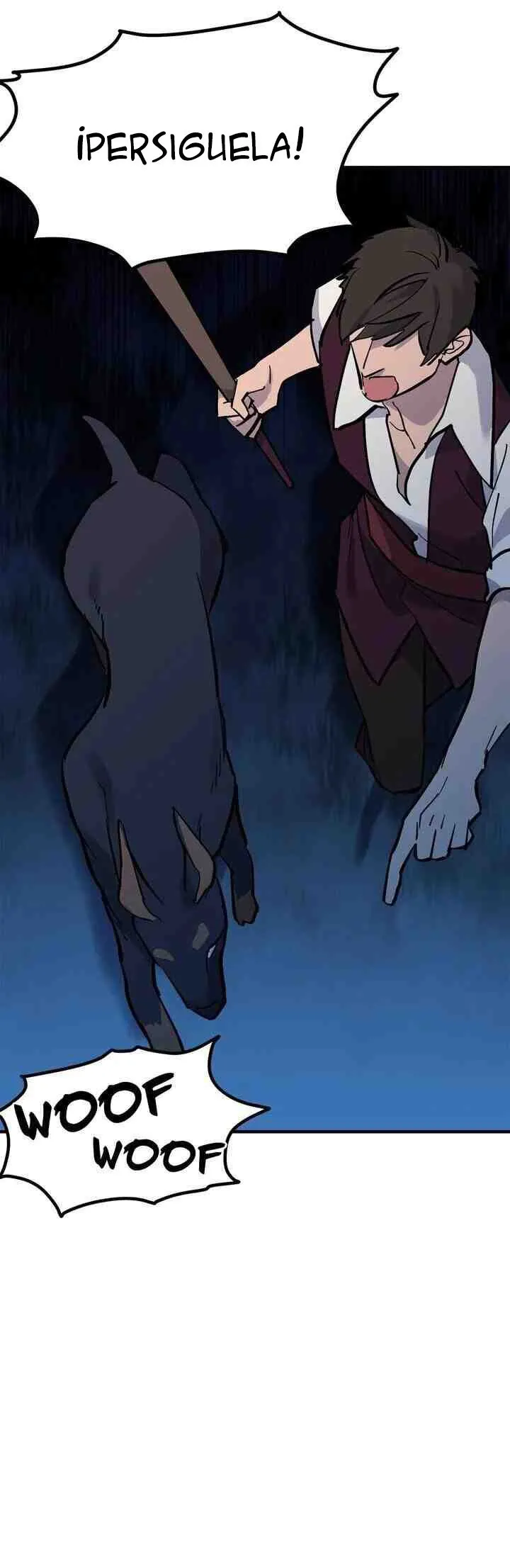 Wolf Sica Capítulo 72 en Línea - página 49