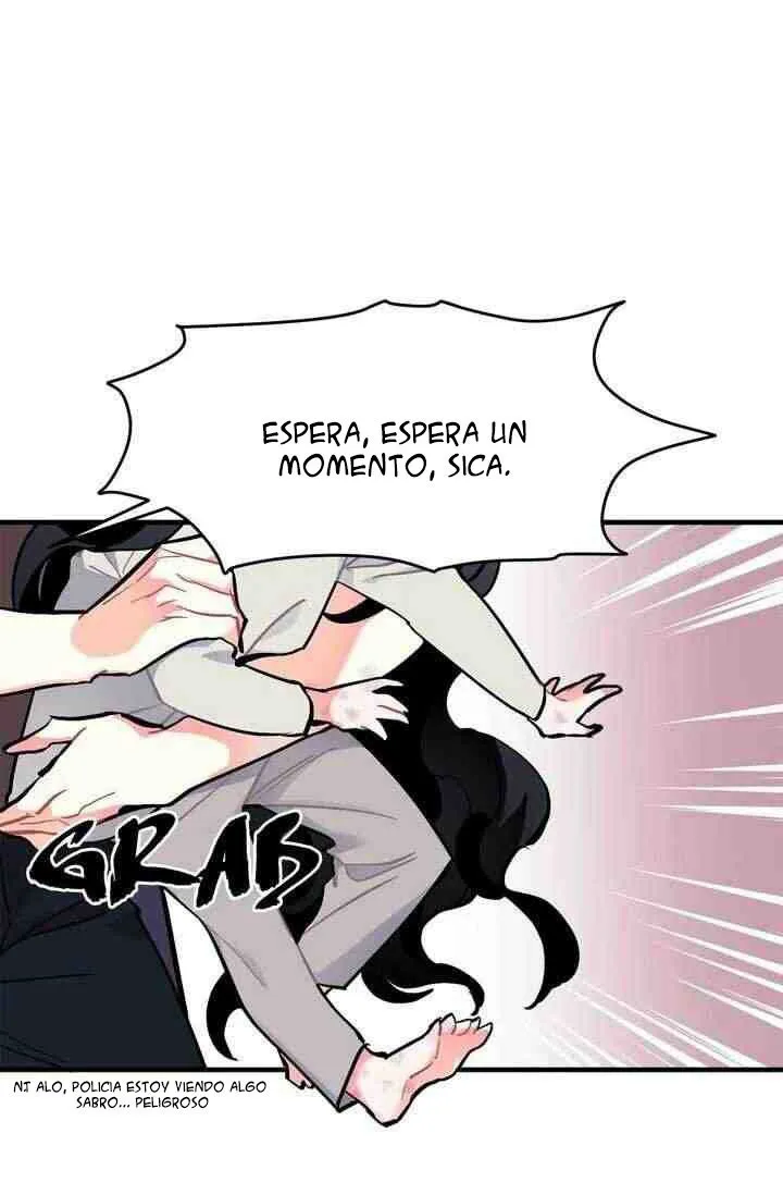 Wolf Sica Capítulo 73 en Línea - página 9