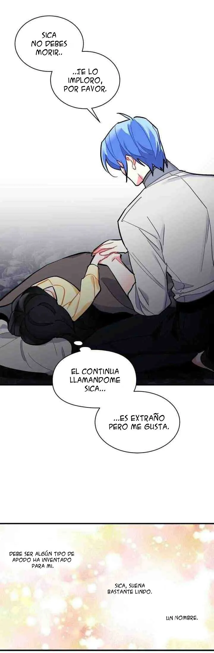Wolf Sica Capítulo 73 en Línea - página 28
