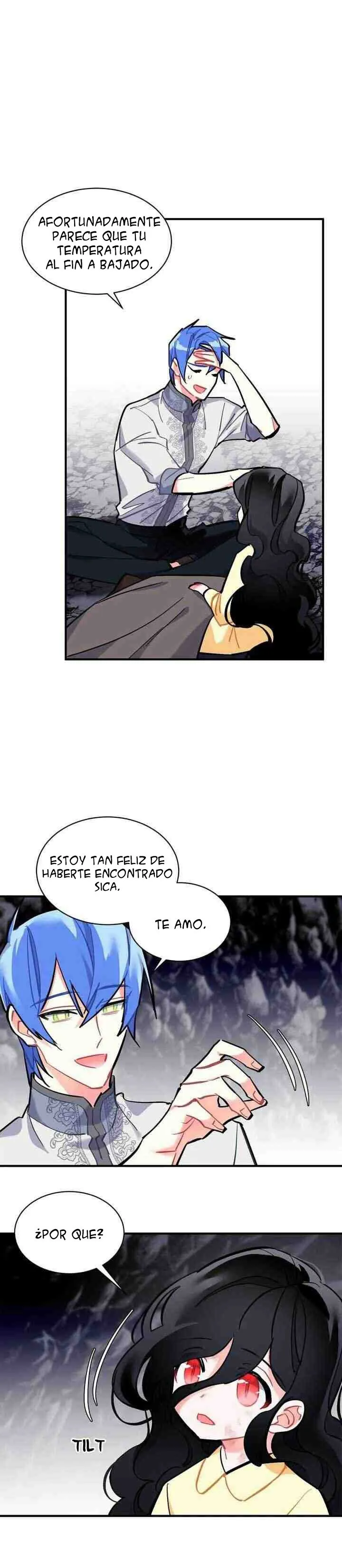 Wolf Sica Capítulo 73 en Línea - página 31