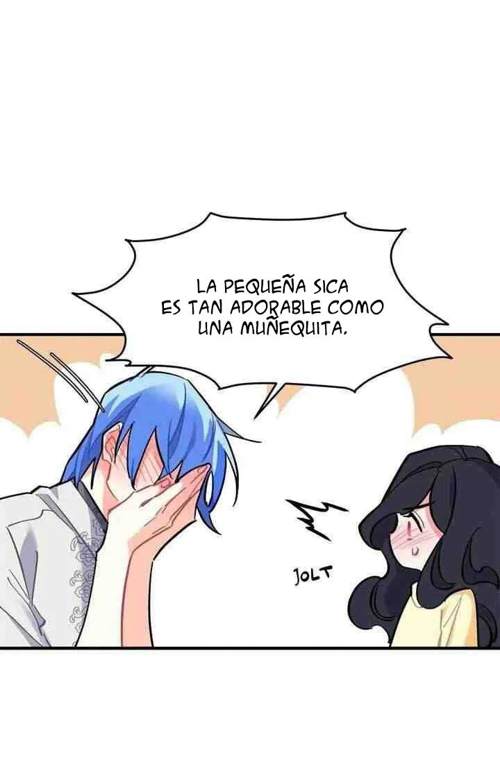 Wolf Sica Capítulo 73 en Línea - página 35