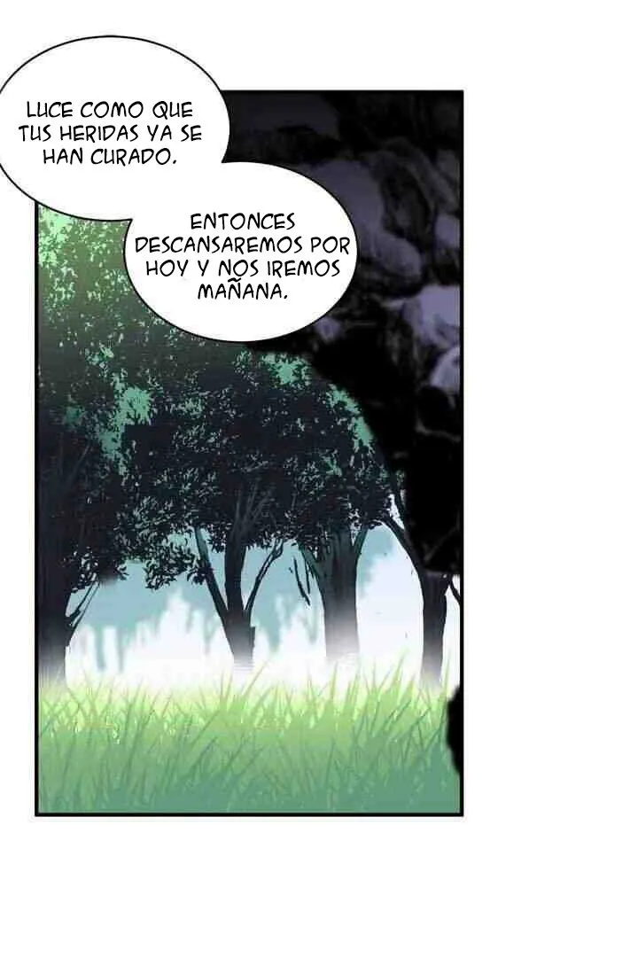 Wolf Sica Capítulo 73 en Línea - página 37