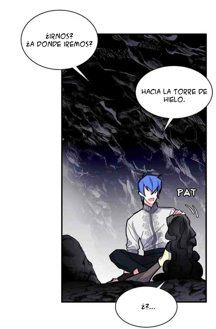 Wolf Sica Capítulo 73 en Línea - página 38