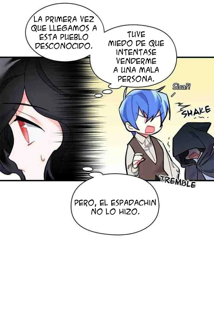 Wolf Sica Capítulo 73 en Línea - página 45