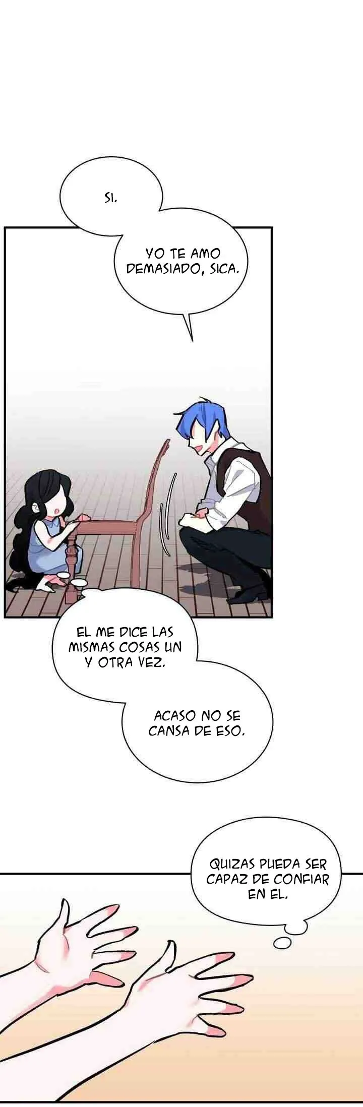 Wolf Sica Capítulo 73 en Línea - página 50